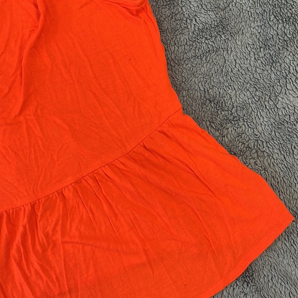 J Crew ruffle tank - Picture 8 of 9